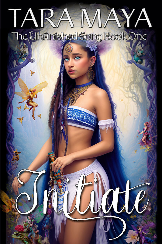 Initiate (The Unfinished Song Book  1)