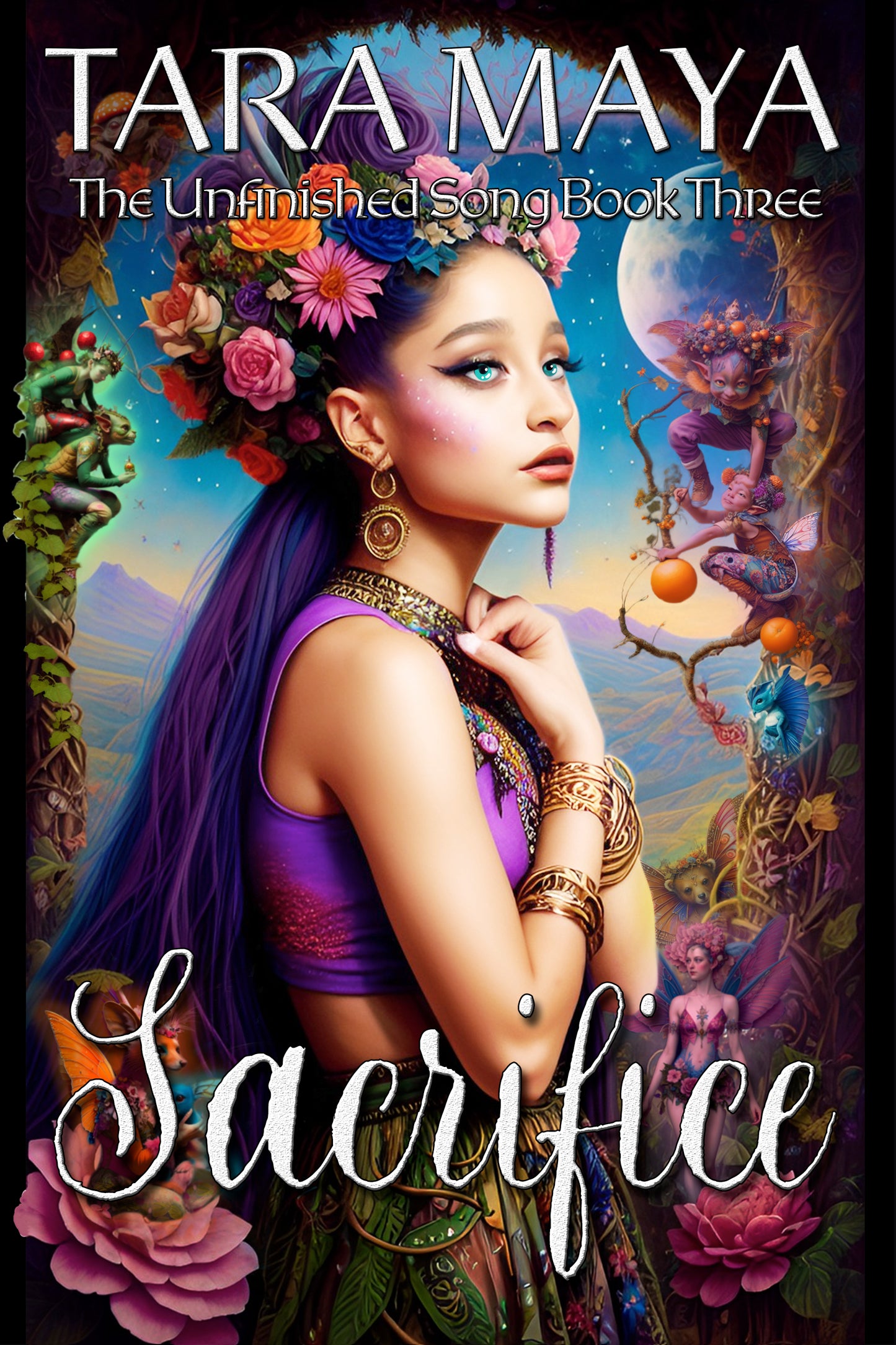 Sacrifice (The Unfinished Song Book  3)
