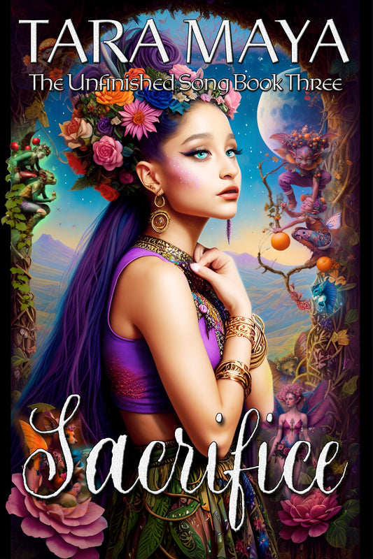 Sacrifice (The Unfinished Song Book  3)