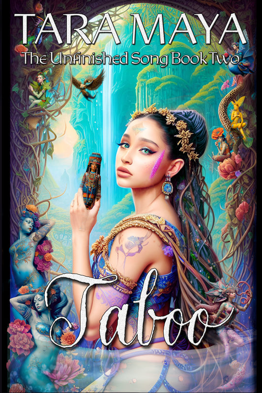 Taboo (The Unfinished Song Book  2)