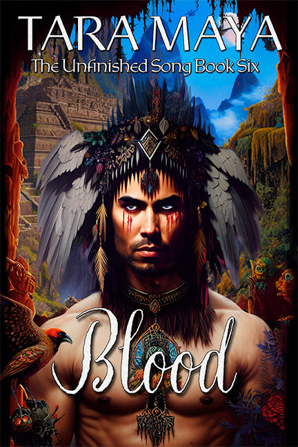 Blood (The Unfinished Song Book  6)