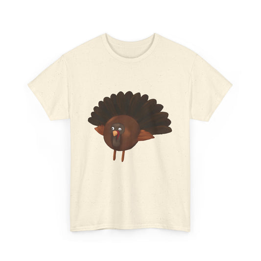 Adult Derpy Turkey Tee