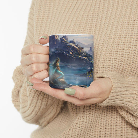 Magical Mug - Mermaids of Sharkshead