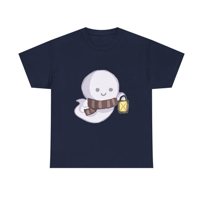 Cute Ghost Cotton Tee