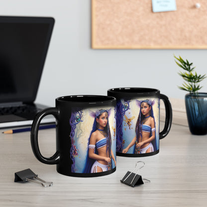 Dindi from Initiate | Black Mug