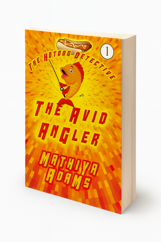 The Avid Angler - Case 01