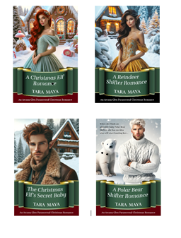 Bundle 12 - Arcana Glen Christmas Bundle