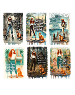 Bundle 04 - Ava Storm (6 books)