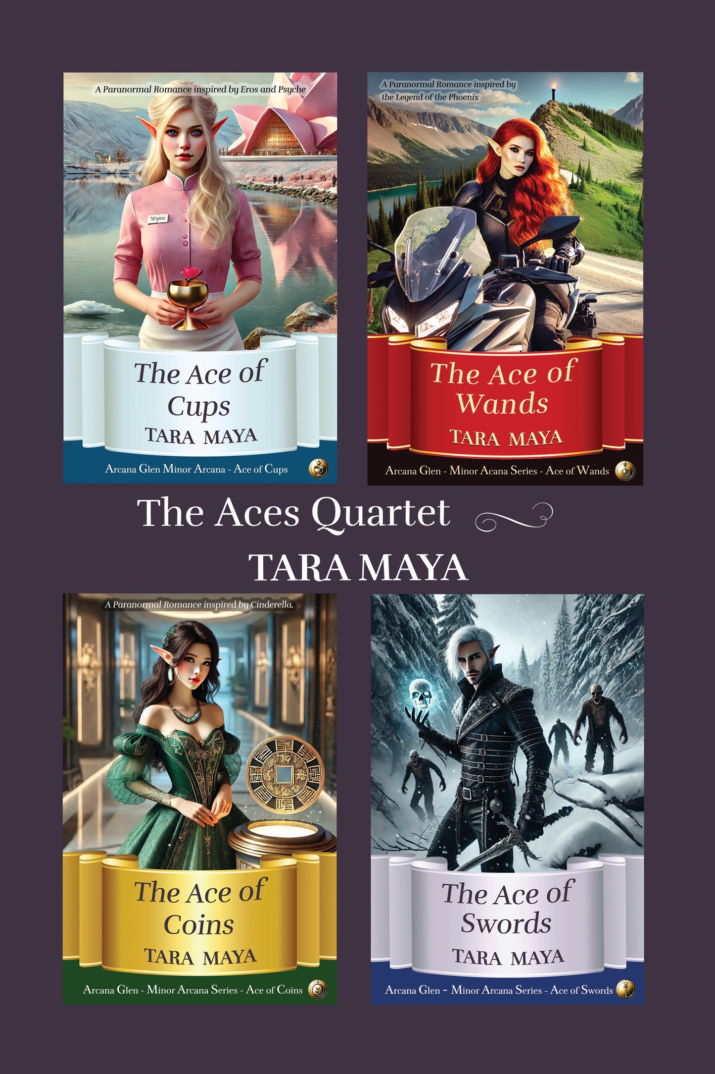 The Aces Quartet