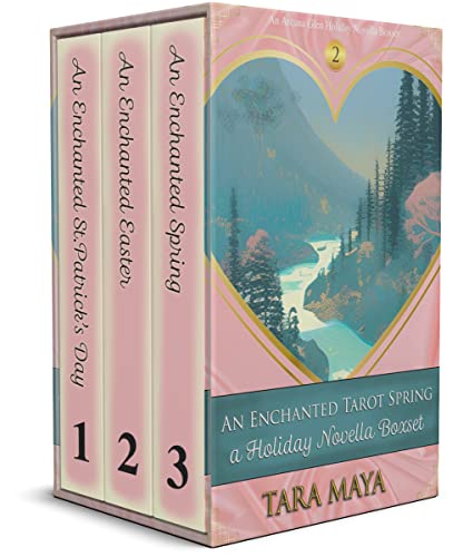Enchanted Tarot Series 2 - An Enchanted Spring Trilogy