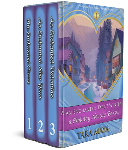 Enchanted Tarot Series  1 - An Enchanted Tarot Winter Trilogy