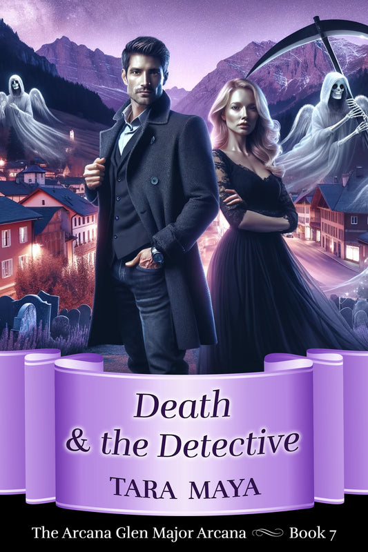 Arcana Glen  7 - Death and the Detective