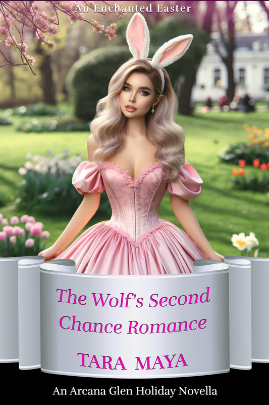 Arcana Glen Holiday Novella  4 - An Enchanted Easter: The Wolf’s Second Chance Romance