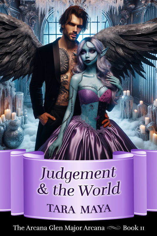 Arcana Glen 11 - Judgement and the World