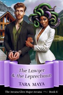 Arcana Glen  6 - The Lawyer and the Leprechaun