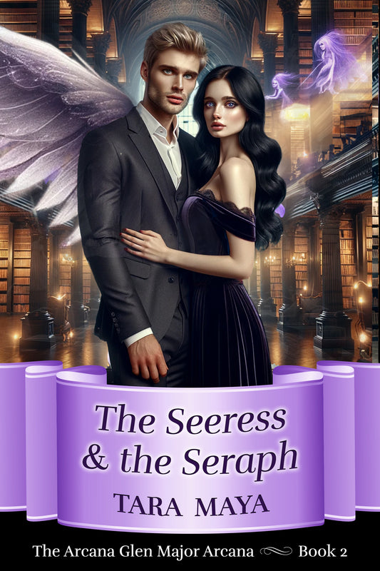 Arcana Glen  2 - The Seeress and the Seraph