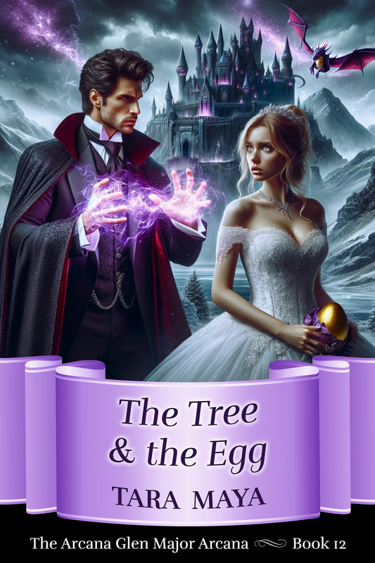 Arcana Glen 12 - The Tree and the Egg
