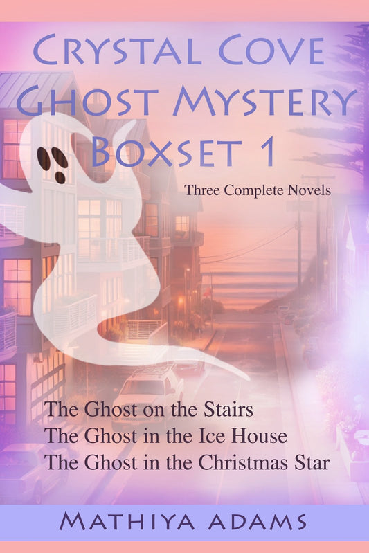 Crystal Cove Boxset 1