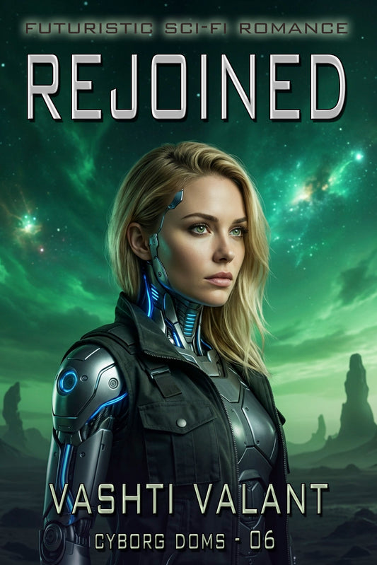 Rejoined (Cyborg Doms 06)