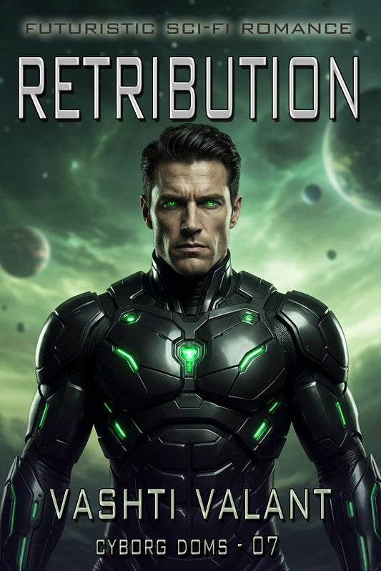 Retribution (Cyborg Doms 07)