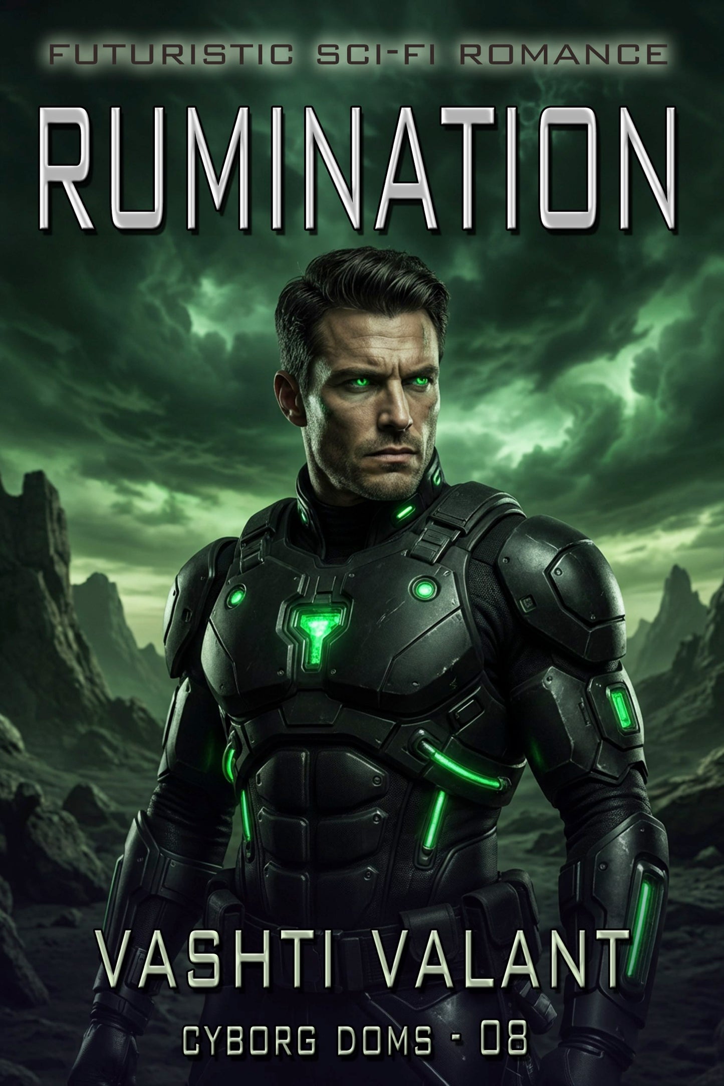 Rumination (Cyborg Doms 08)