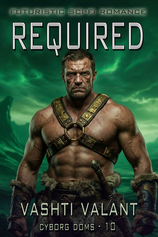 Required (Cyborg Doms 10)