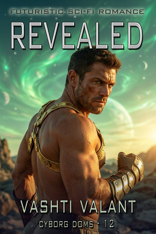 Revealed (Cyborg Doms 12)