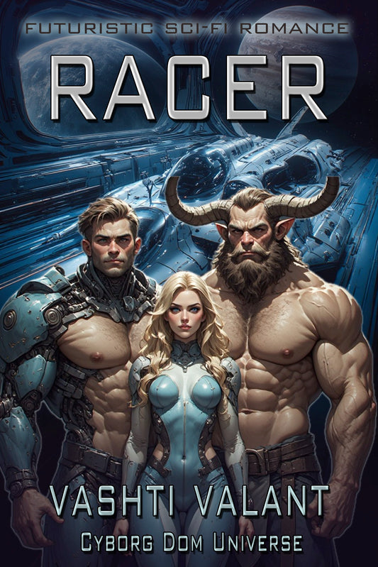 Racer (Cyborg Doms Universe 01)