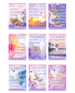 Bundle 05 - Crystal Cove 9-book Bundle