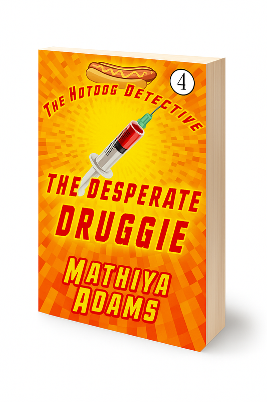 The Desperate Druggie - Case 04
