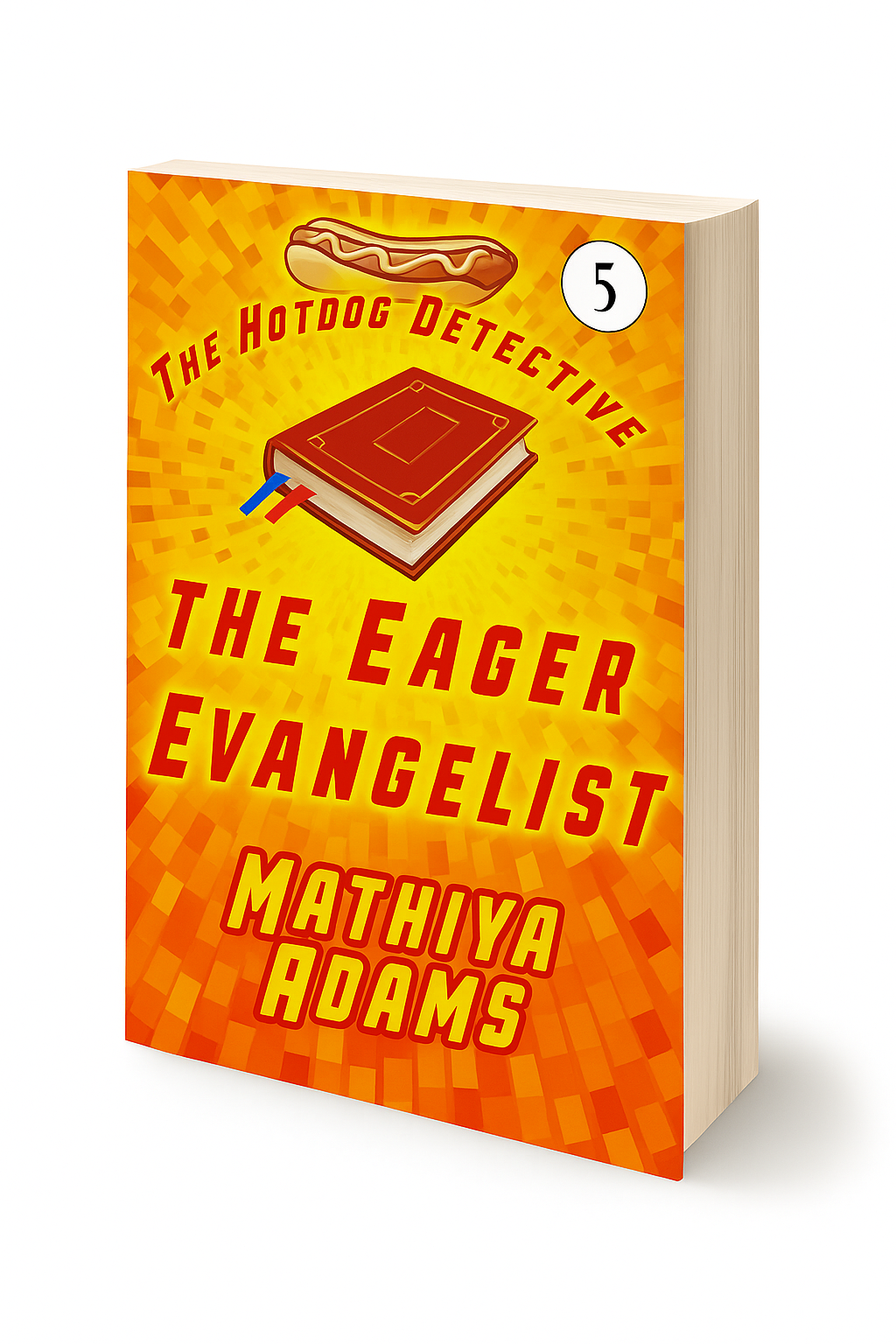 The Eager Evangelist - Case 05
