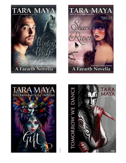 Bundle 13 - Faearth Collection