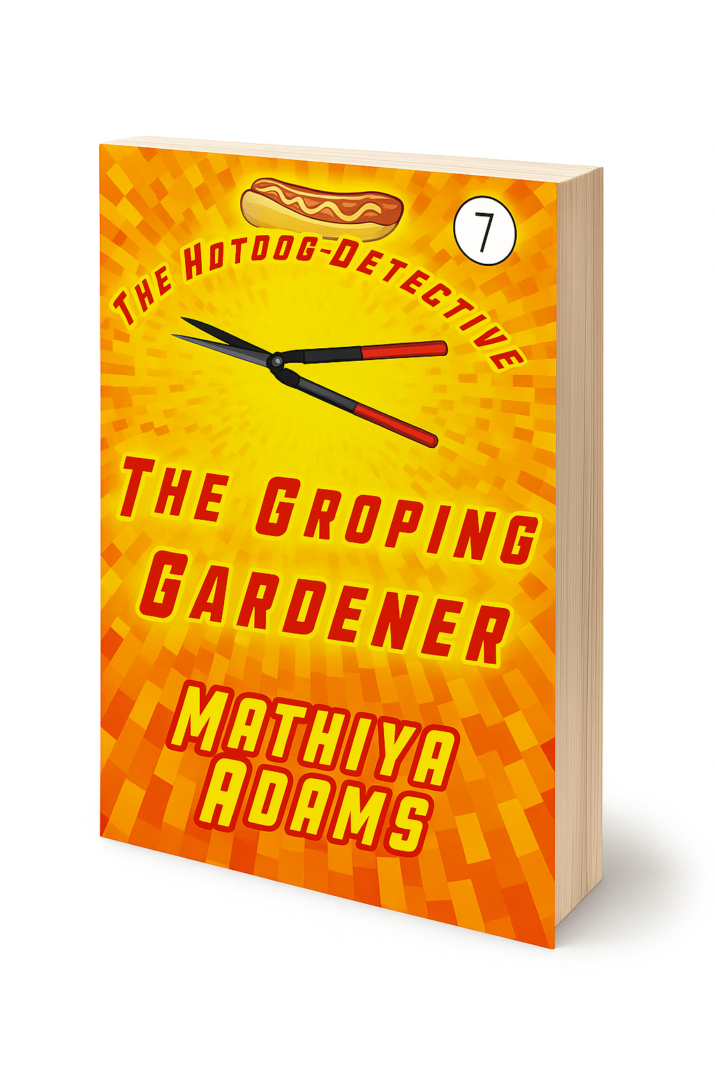 The Groping Gardener - Case 07