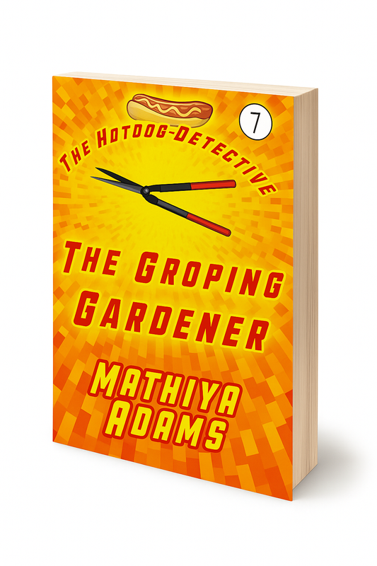 The Groping Gardener - Case 07