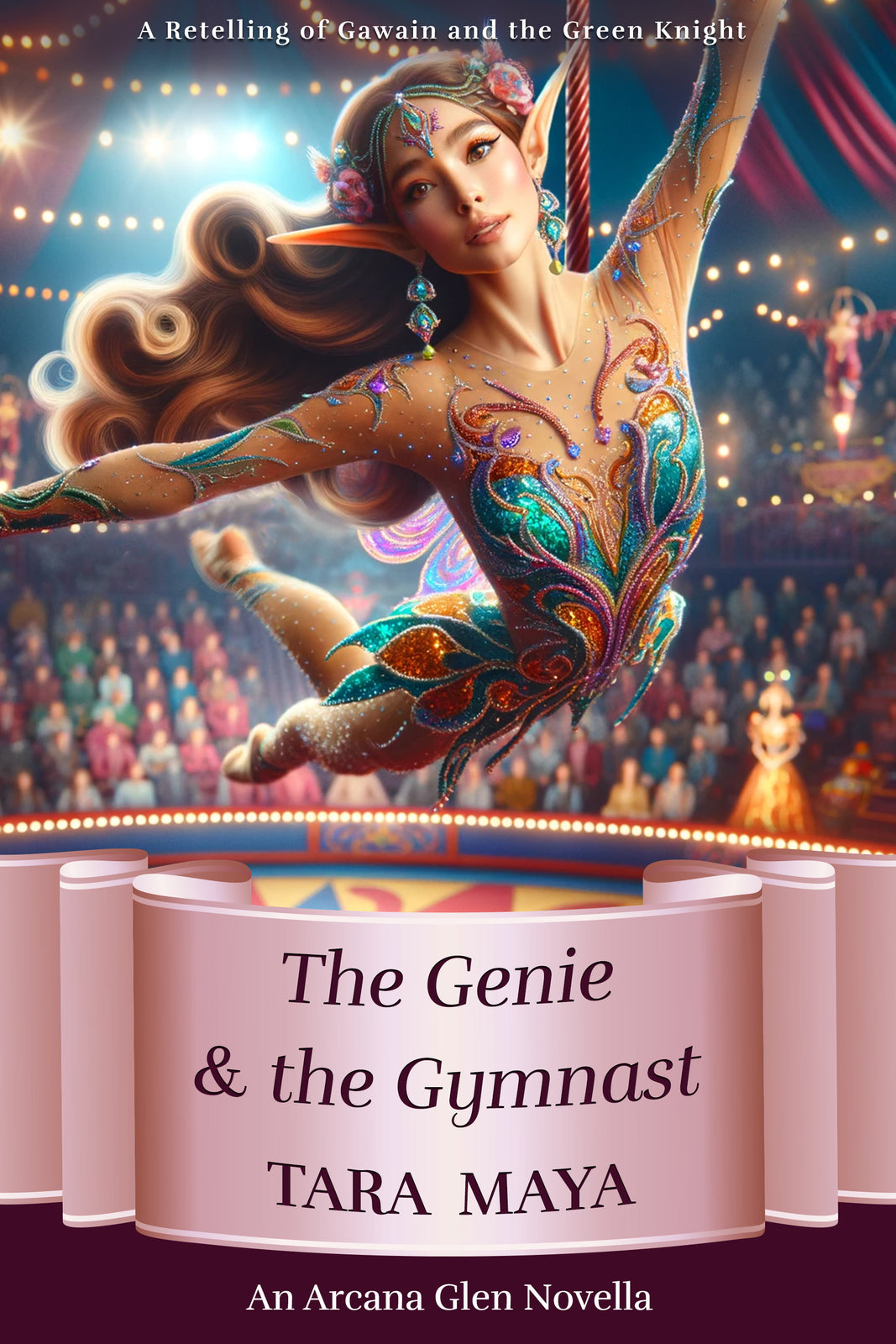 The Genie and the Gymnast