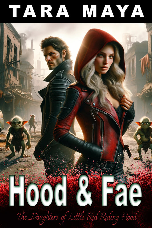 Hood and Fae - The Daughters of Little Red Riding Hood