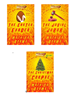 Bundle 14 - Hot Dog Detective Novellas
