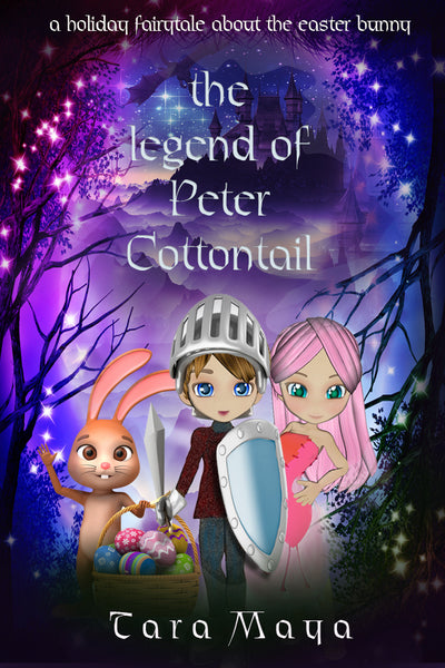 The Legend of Peter Cottontail