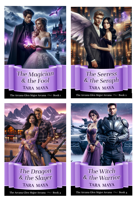 The First Major Arcana Quartet