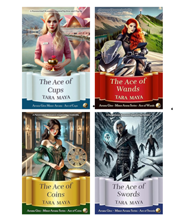 Bundle 08 - Arcana Glen Aces Bundle