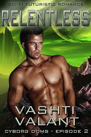 Relentless (Cyborg Doms 02)