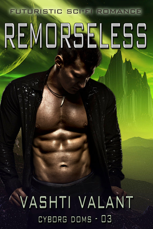 Remorseless (Cyborg Doms 03)