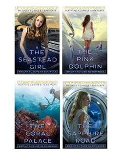 Bundle 07 - Seastead Adventures 4 book Bundle