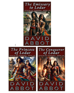 Bundle 06 - Tales of Tandaria Bundle