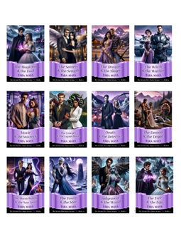 Bundle 03 - Arcana Glen Major Arana