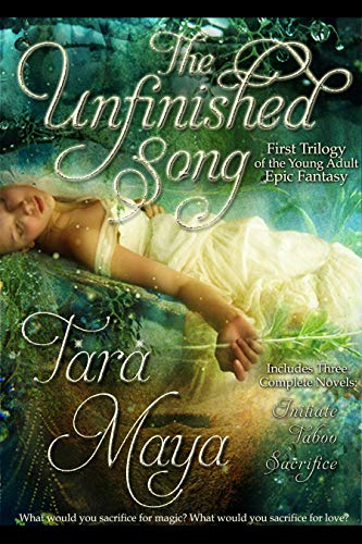 The Unfinished Song: The First Trilogy