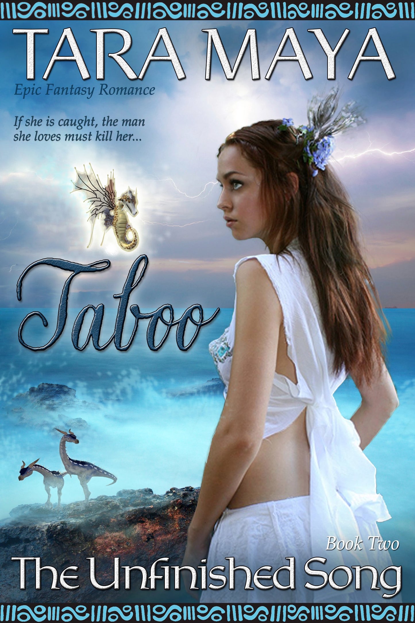 The Unfinished Song, Book  2 - Taboo