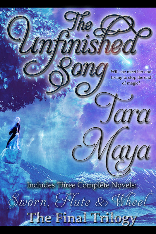 The Unfinished Song: The Fourth Trilogy