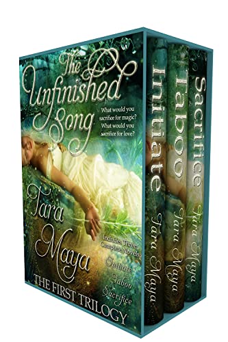 The Unfinished Song: The First Trilogy