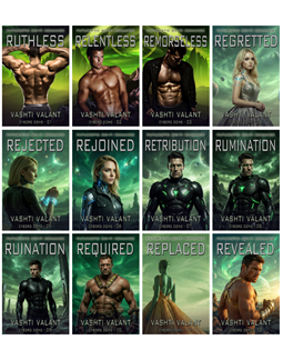 Bundle 16 - Cyborg Doms Collection